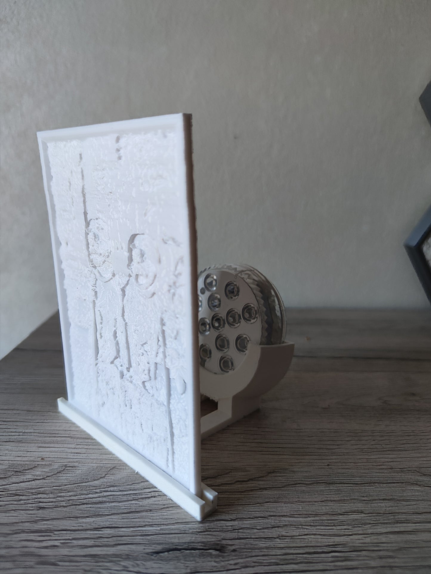 Lithophane standard personalisiert