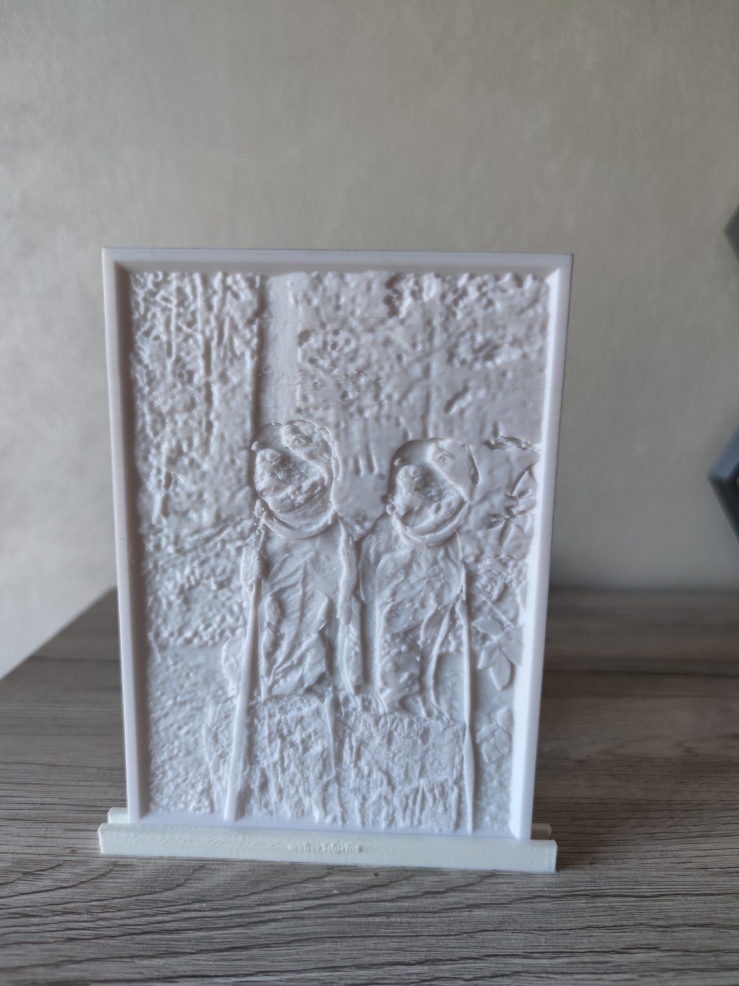 Lithophane standard personalisiert