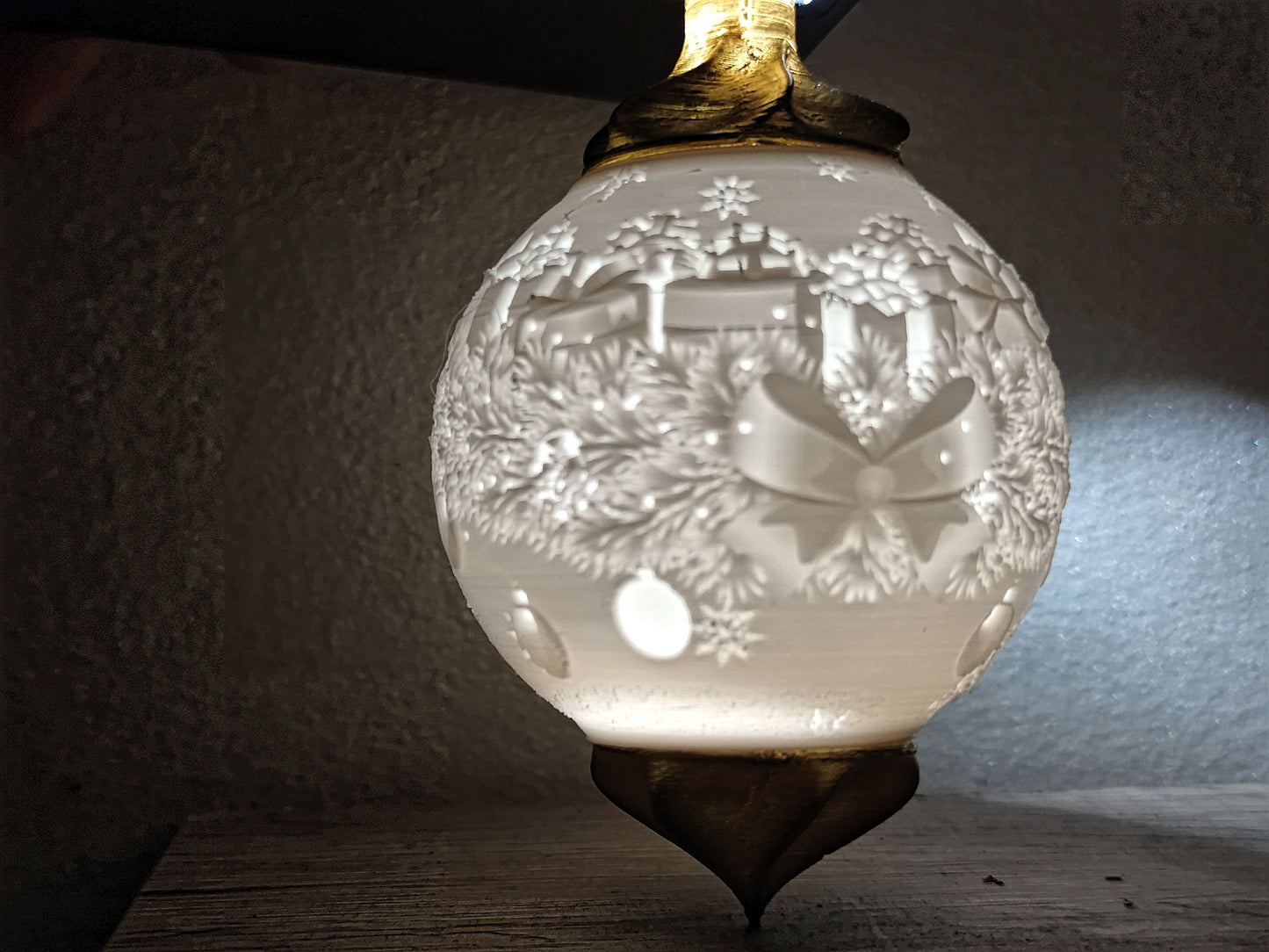 Weihnachtskugel Standard