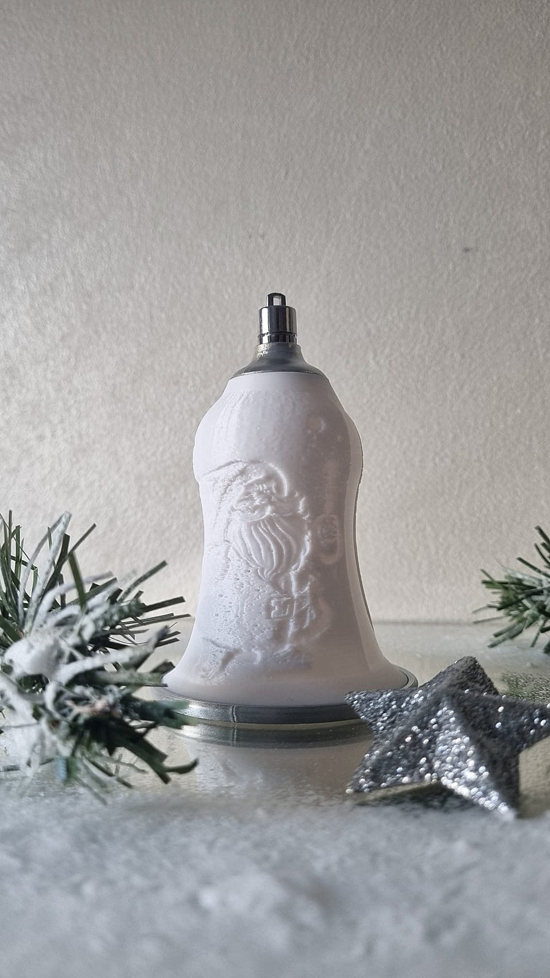 Glocke "Santa Claus"