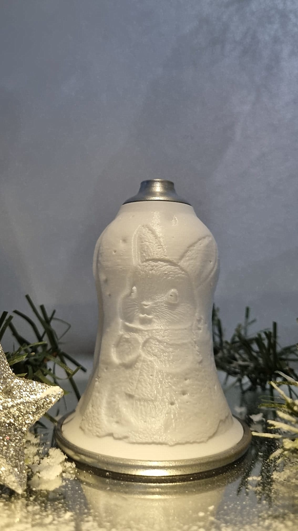 Weihnachtsglocke " Haße"