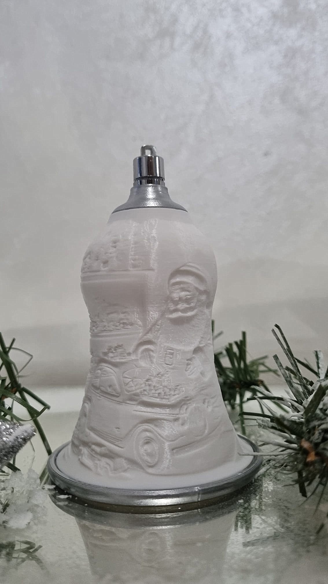 Glocke "Santa Claus"