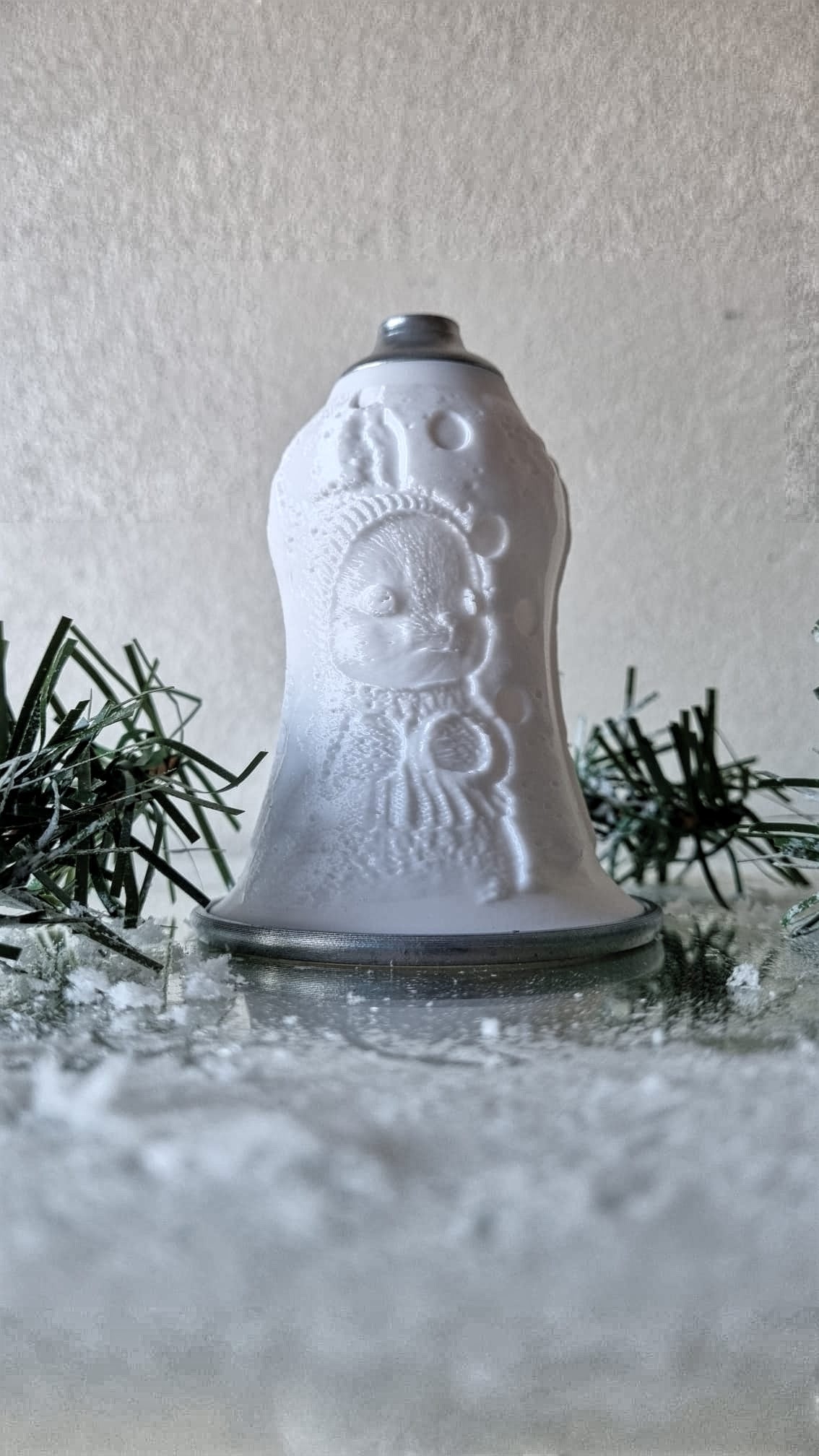 Weihnachtsglocke " Haße"
