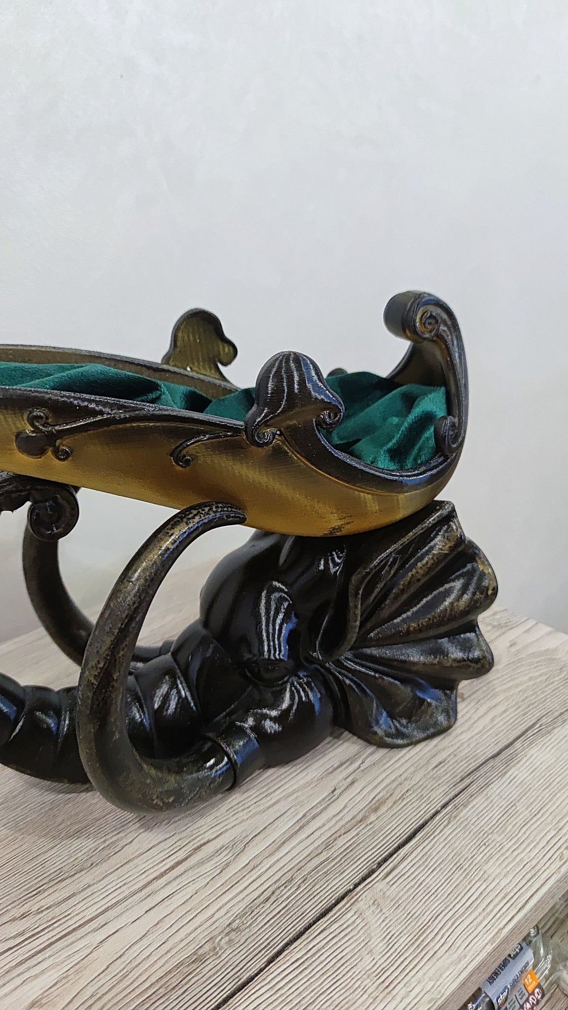 Flaschenhalter "Elefant"