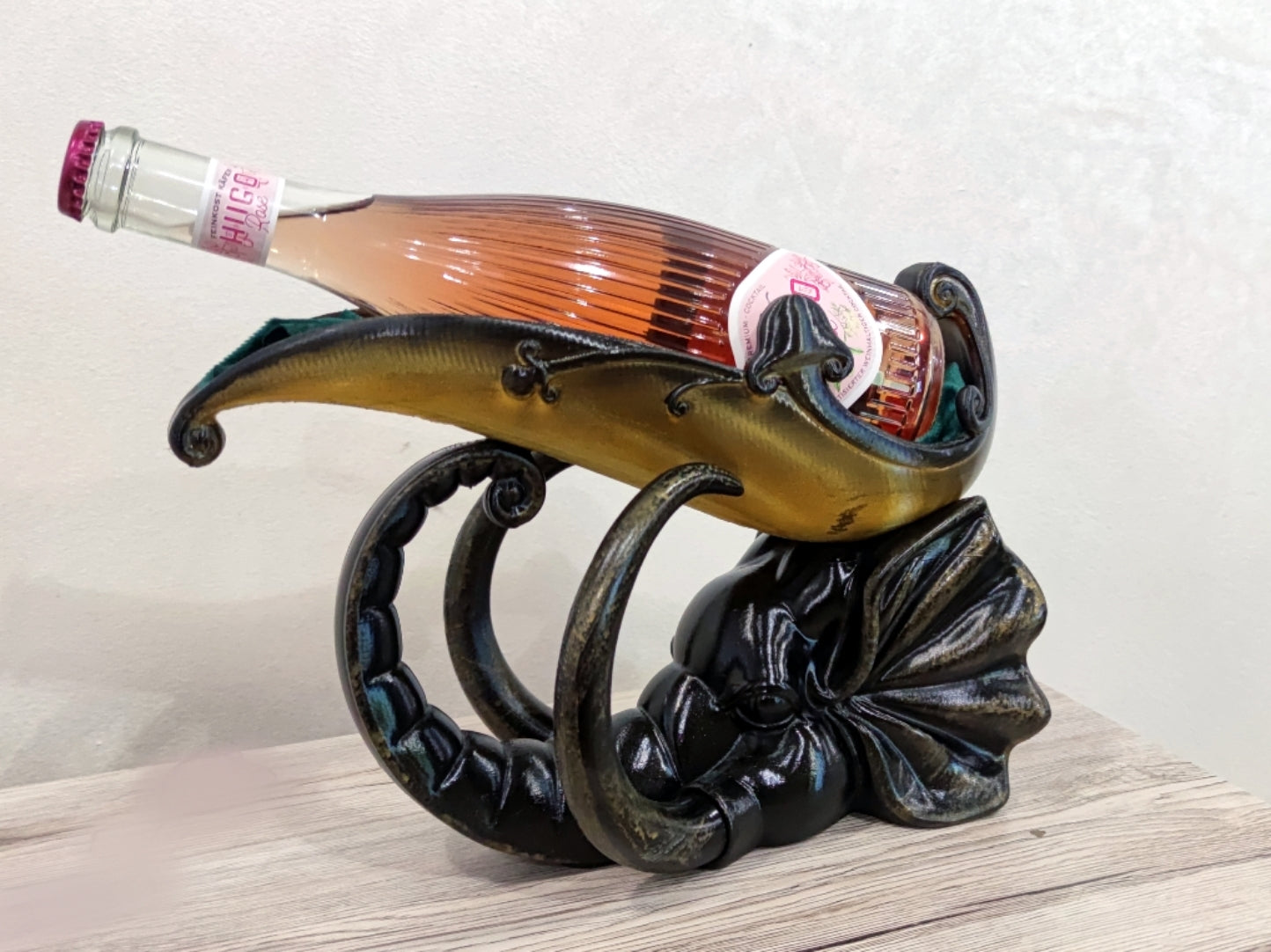 Flaschenhalter "Elefant"