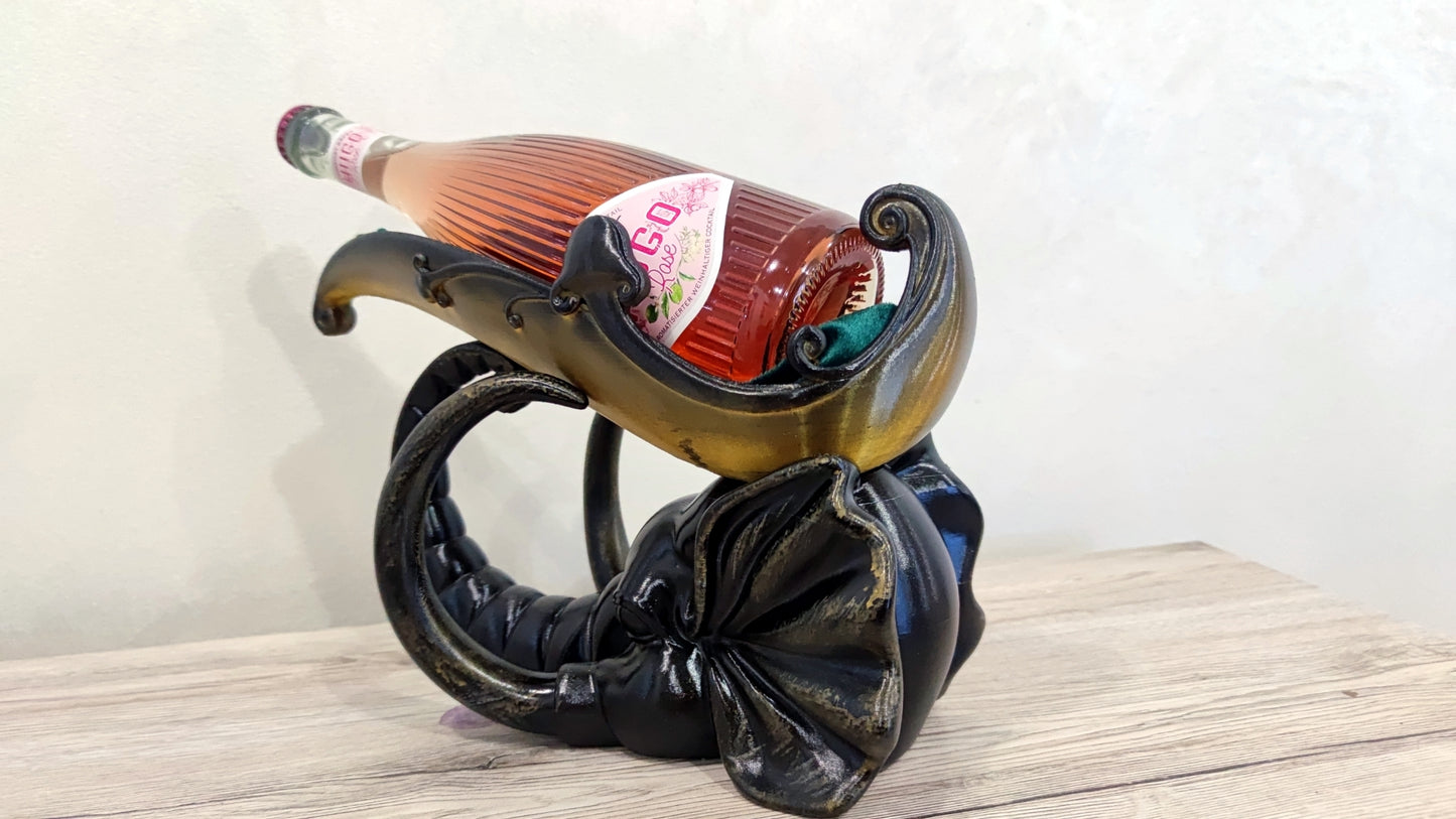 Flaschenhalter "Elefant"