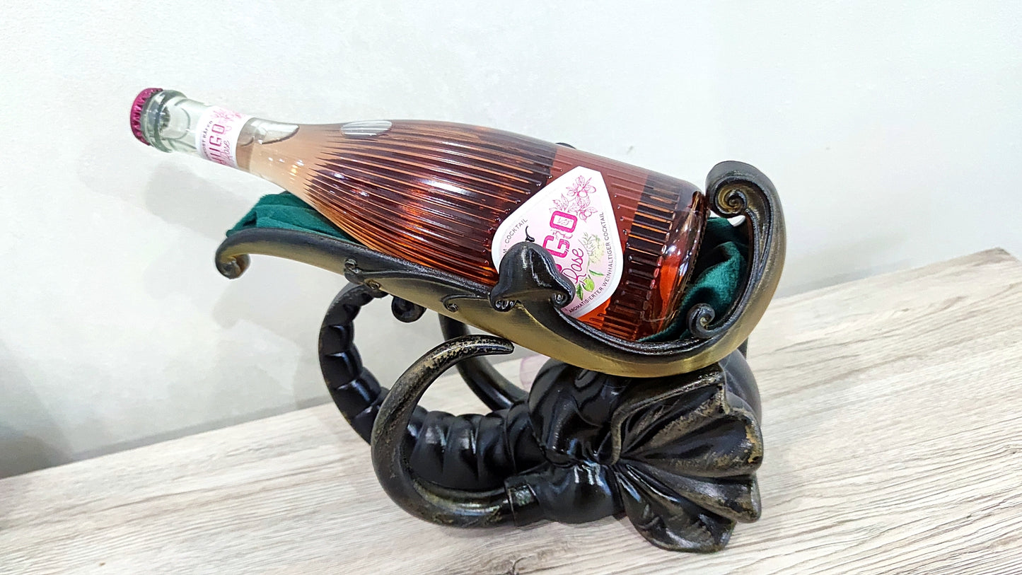 Flaschenhalter "Elefant"