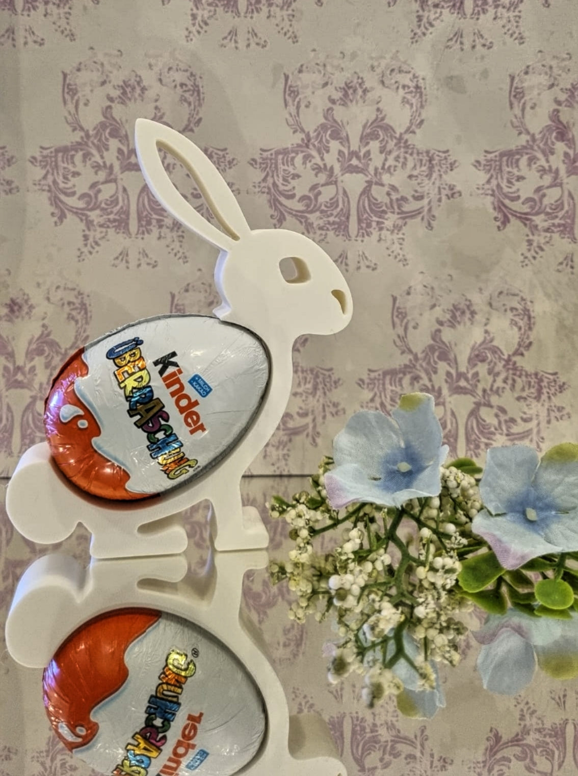 Osterhasen Überraschungseihalter