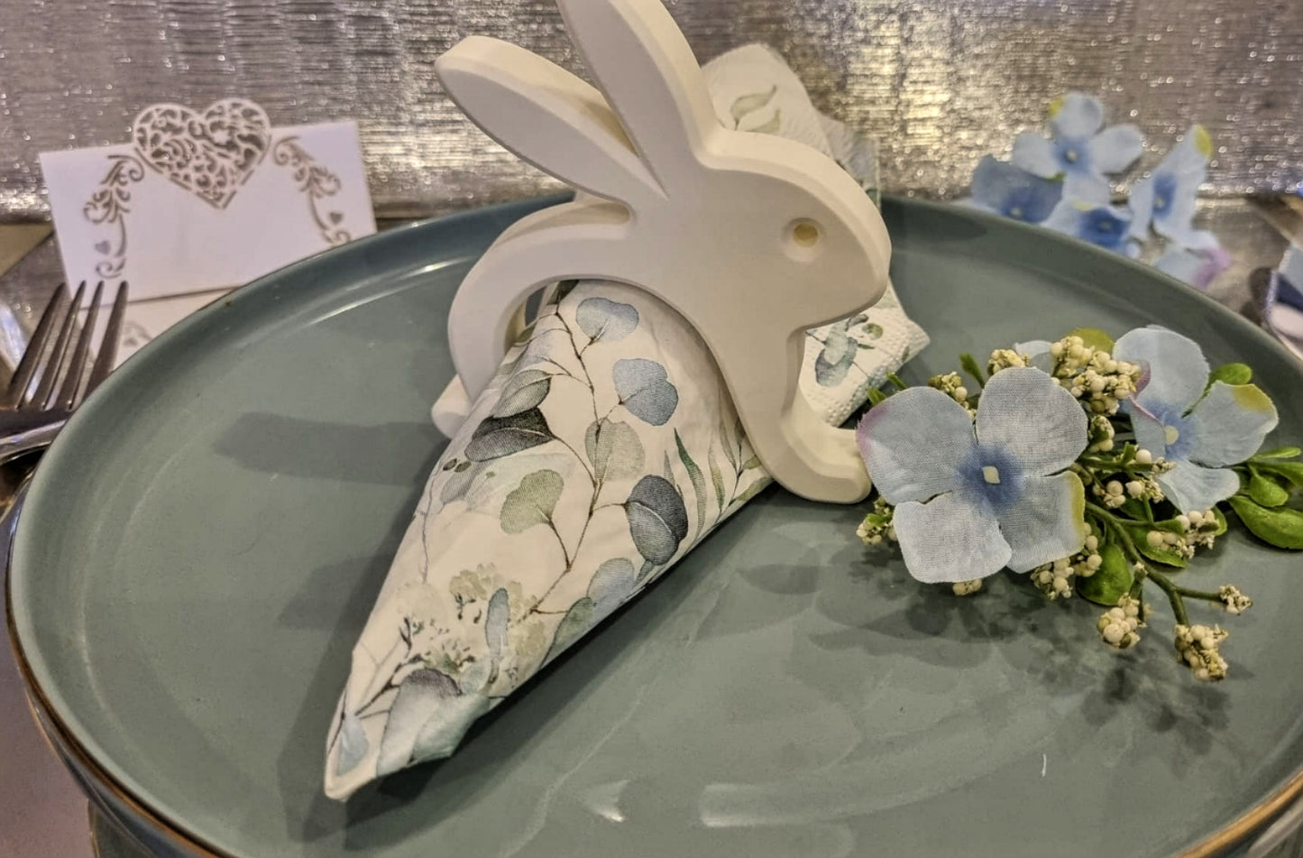 Serviettenhalter Haße Ostern