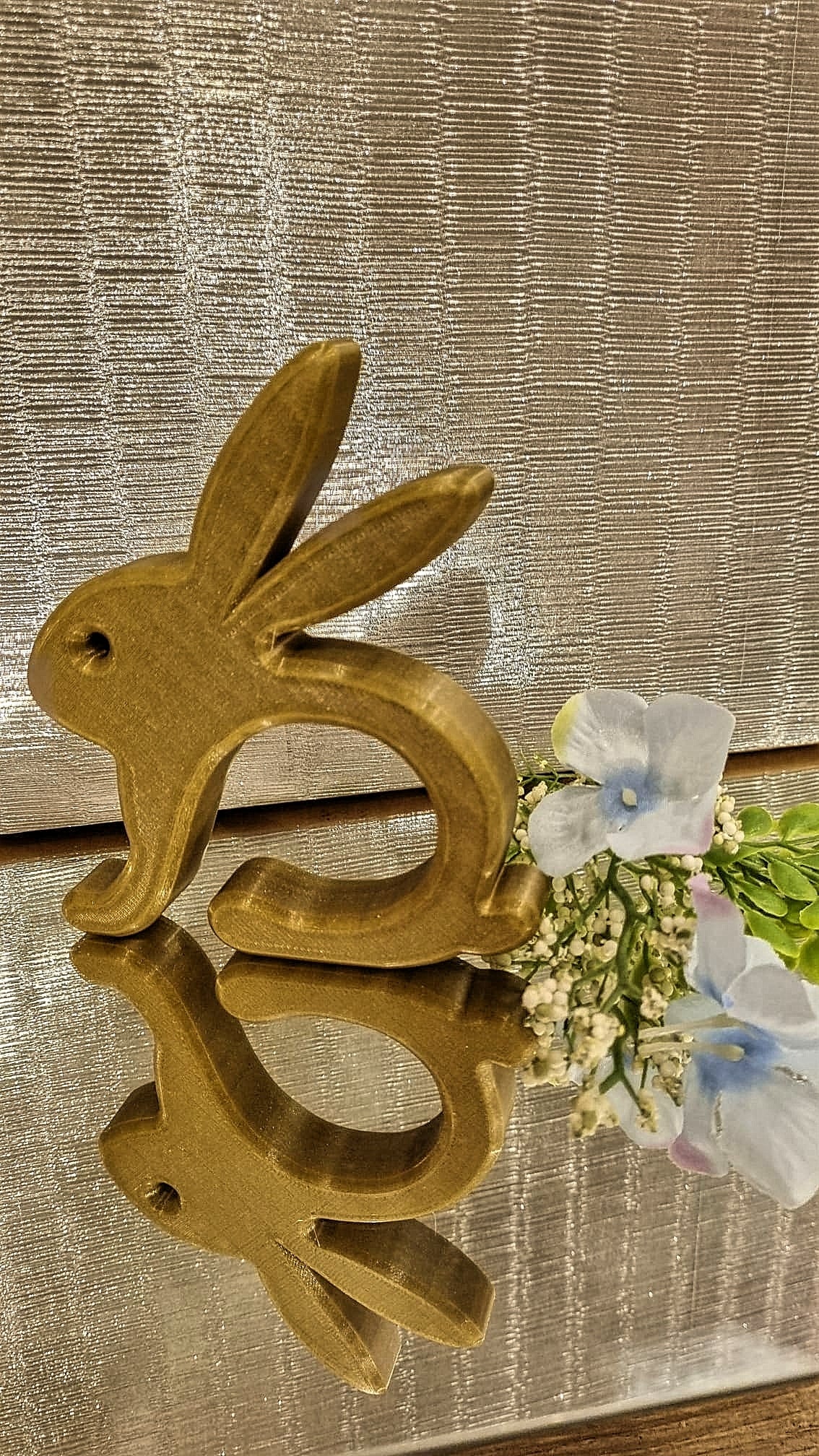 Serviettenhalter Haße Ostern