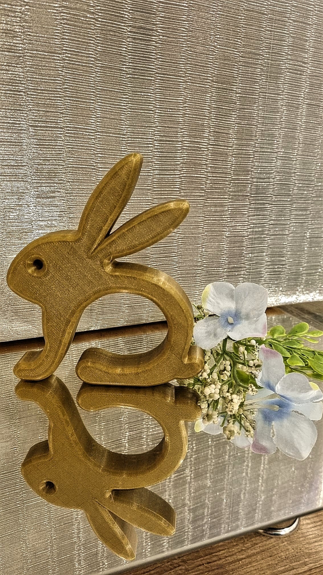 Serviettenhalter Haße Ostern