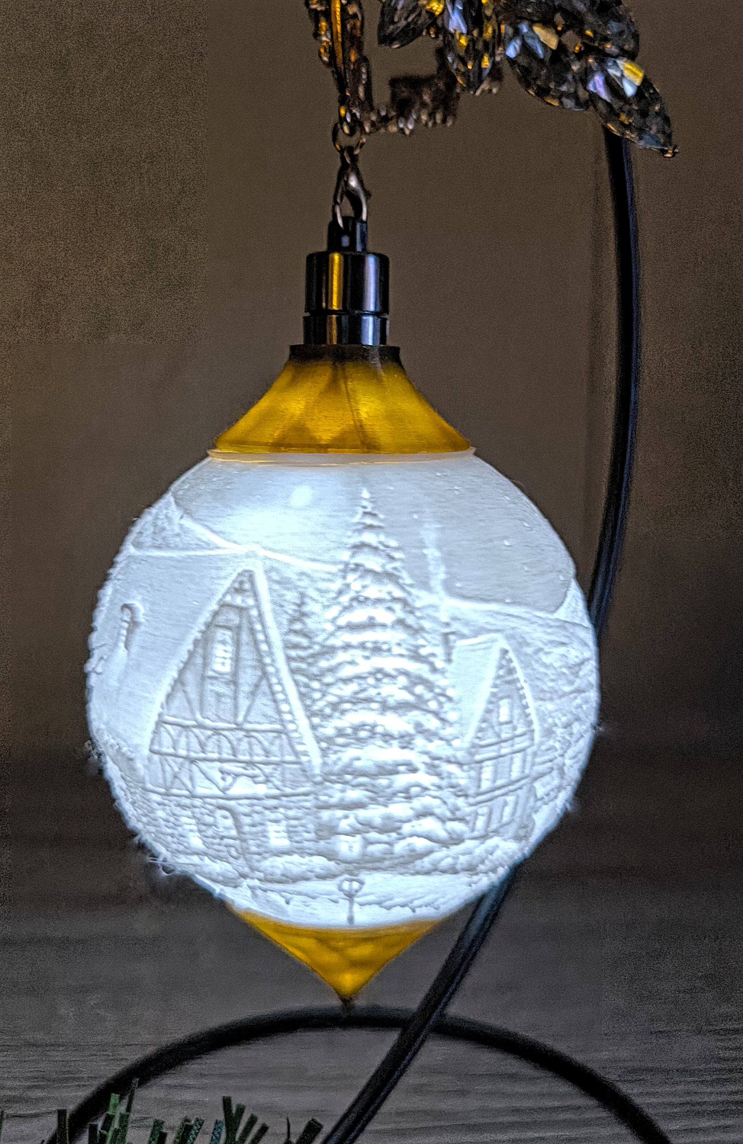 Kugel New Weihnachten