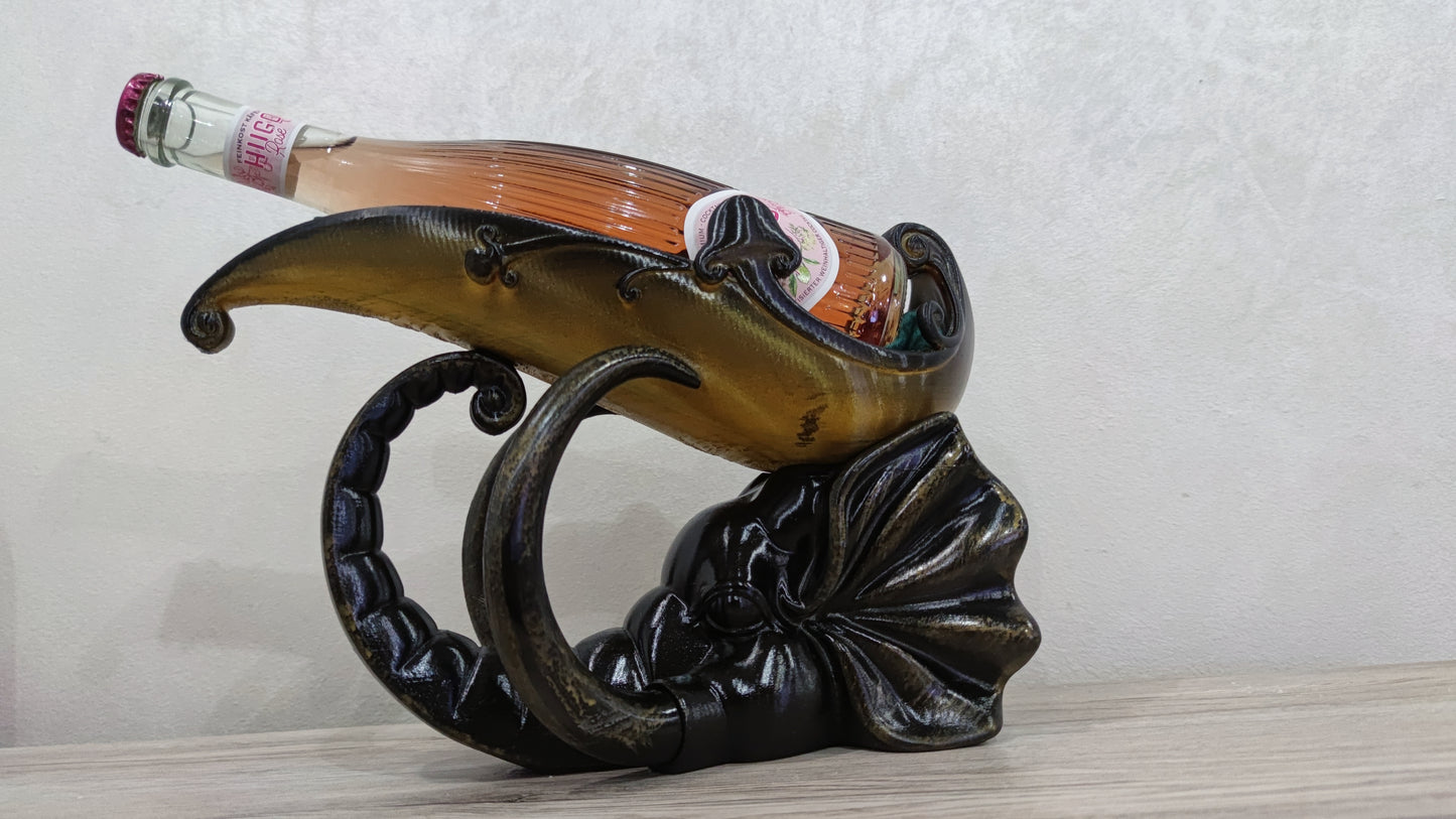 Flaschenhalter "Elefant"