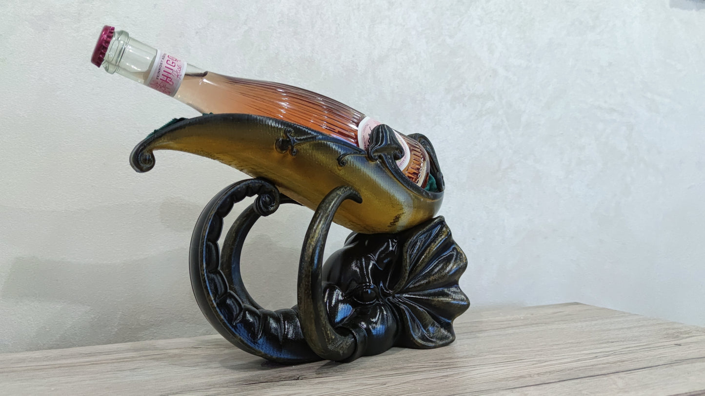 Flaschenhalter "Elefant"