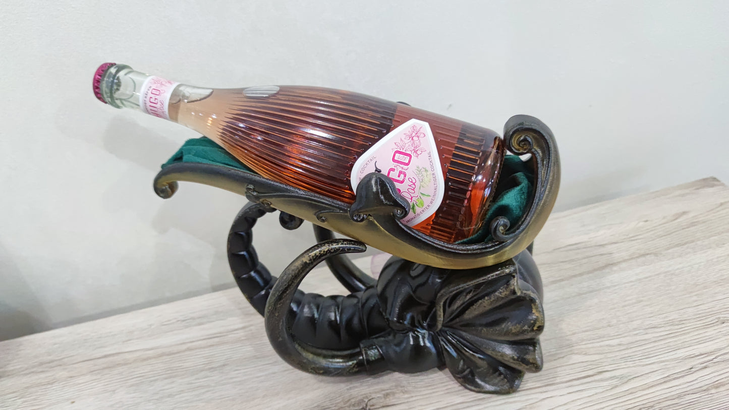 Flaschenhalter "Elefant"