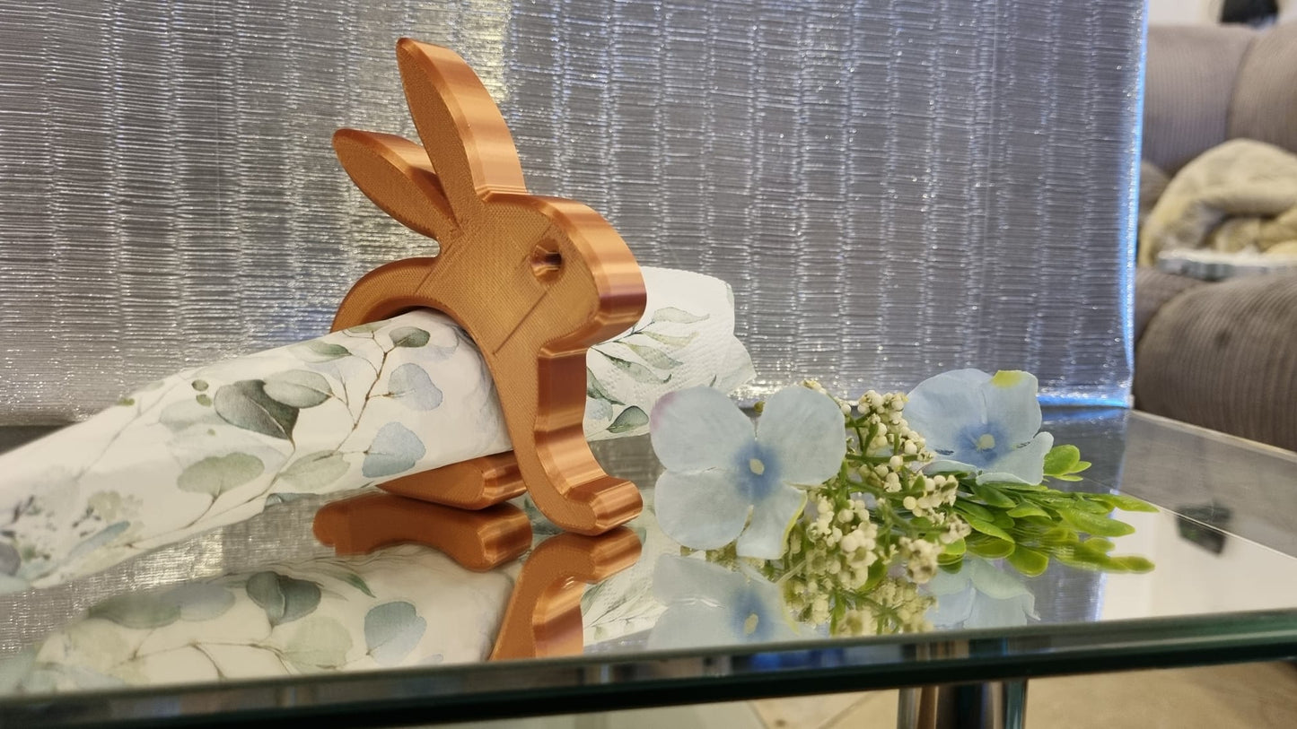 Serviettenhalter Haße Ostern