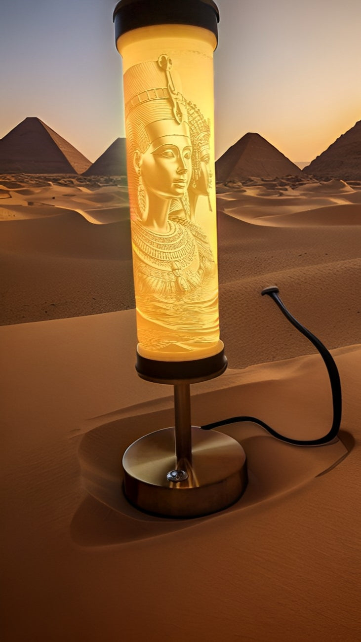 Einzigartige Lampe