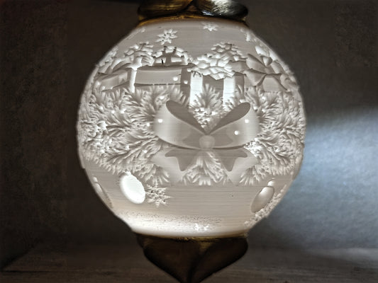 Weihnachtskugel Standard