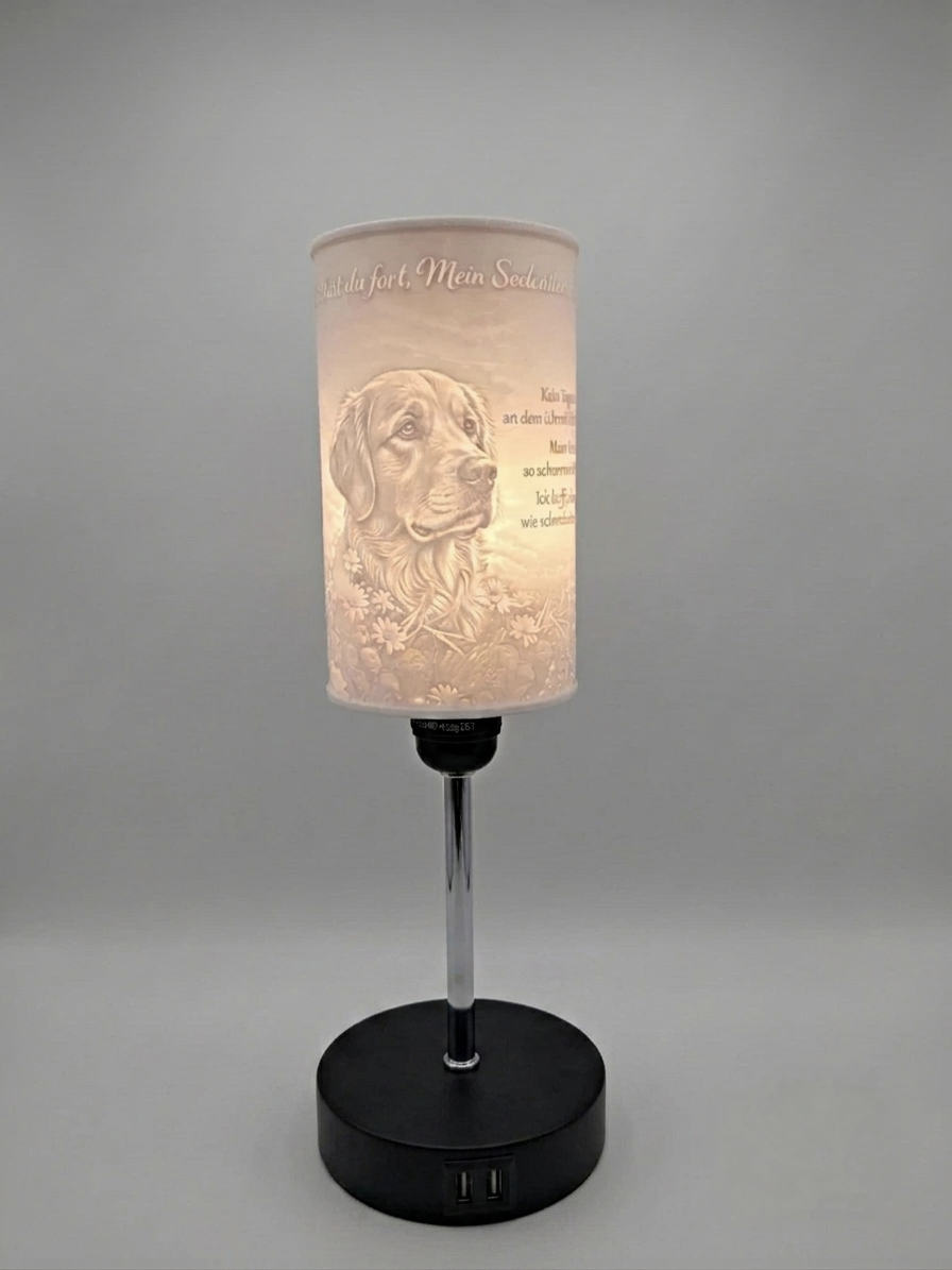 Einzigartige Lampe