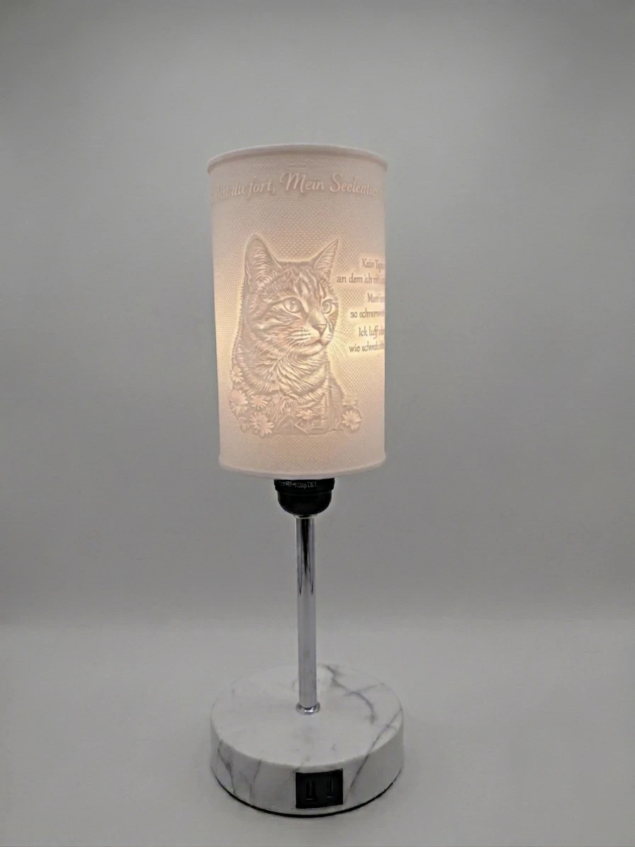 Einzigartige Lampe