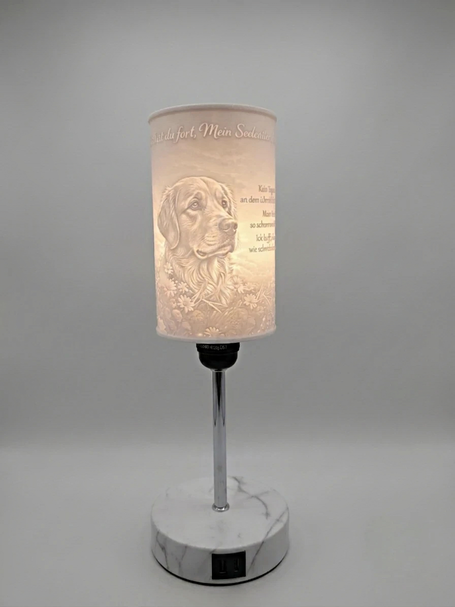 Einzigartige Lampe