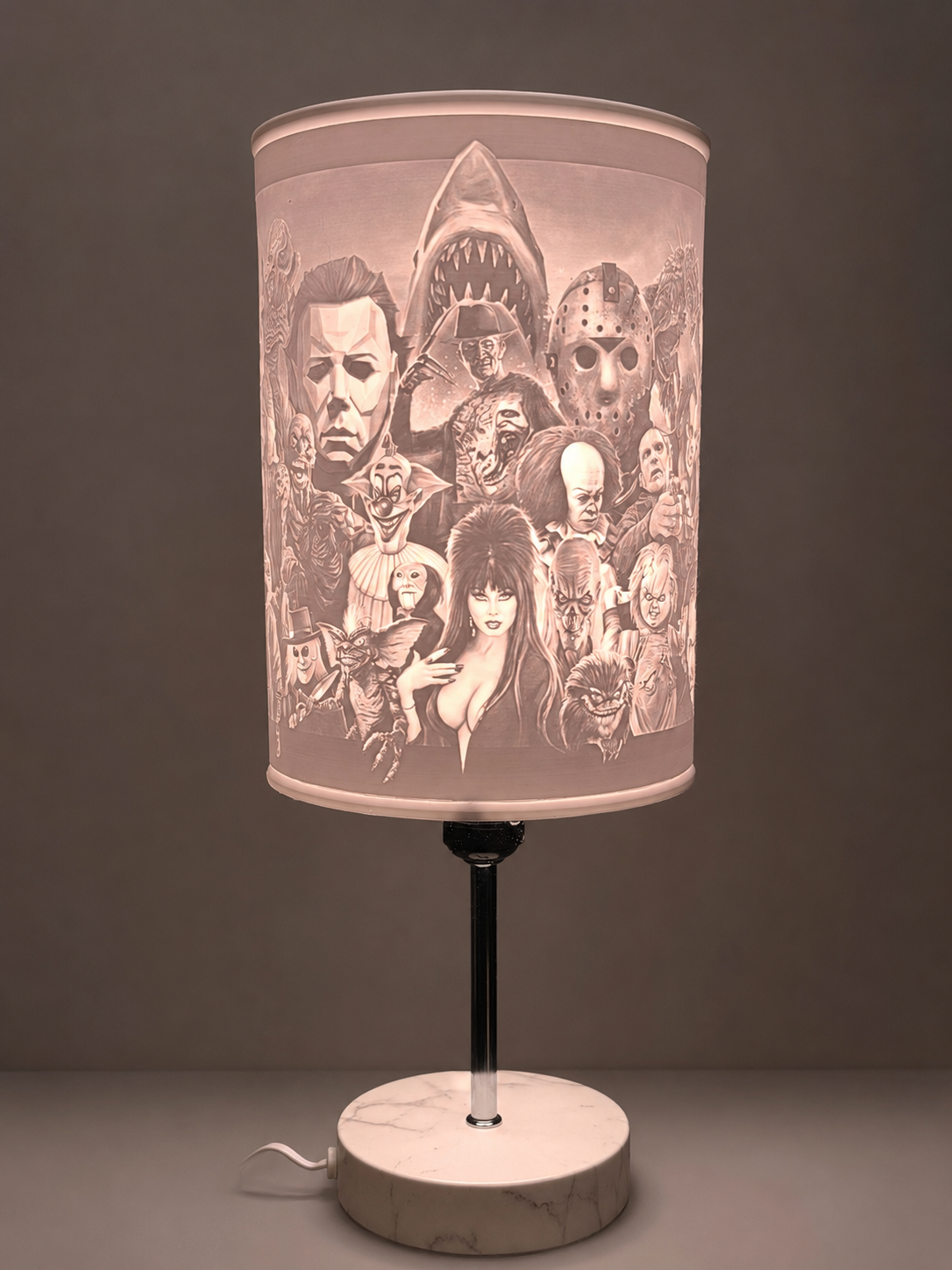 Einzigartige Lampe