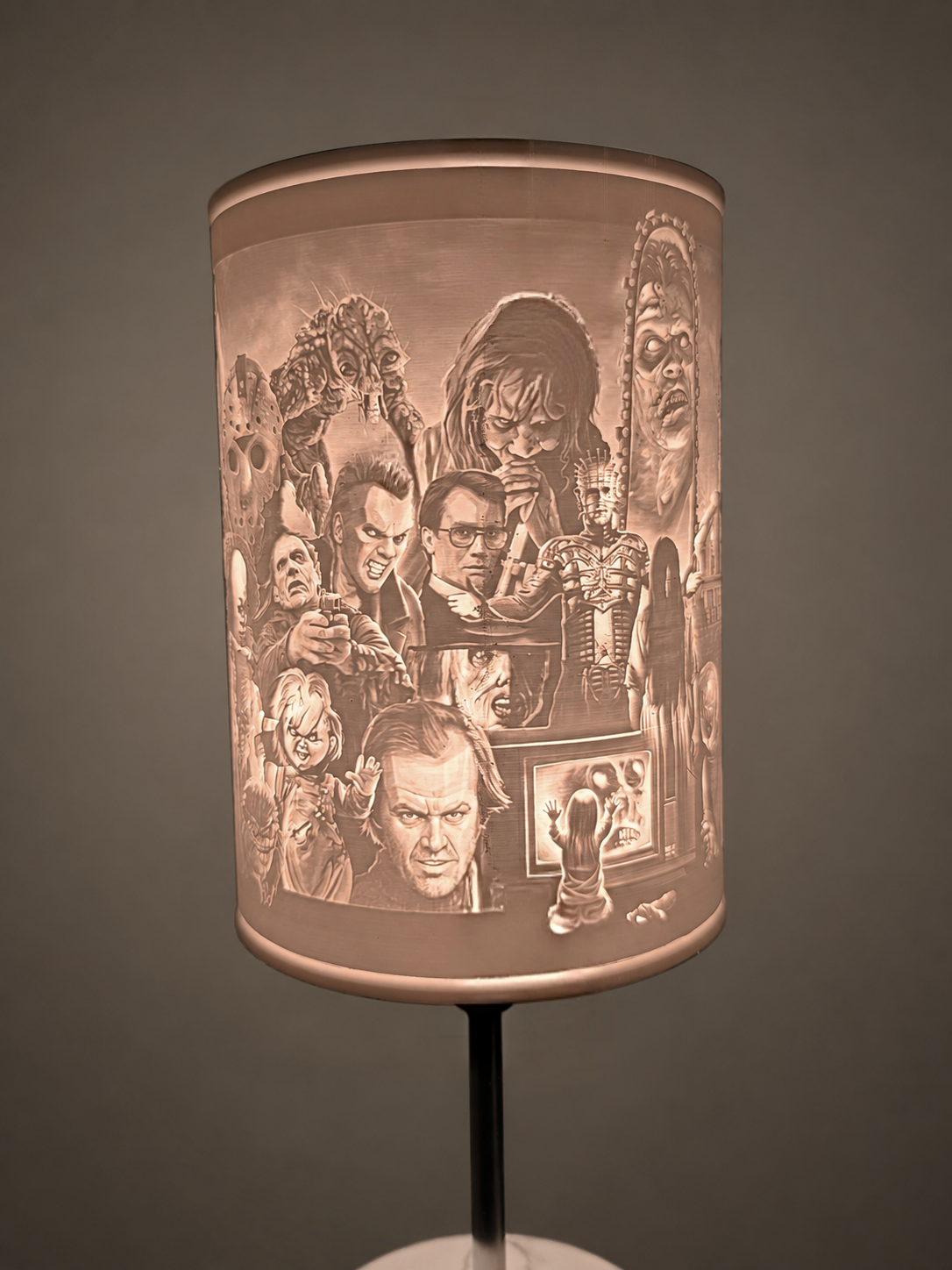 Einzigartige Lampe