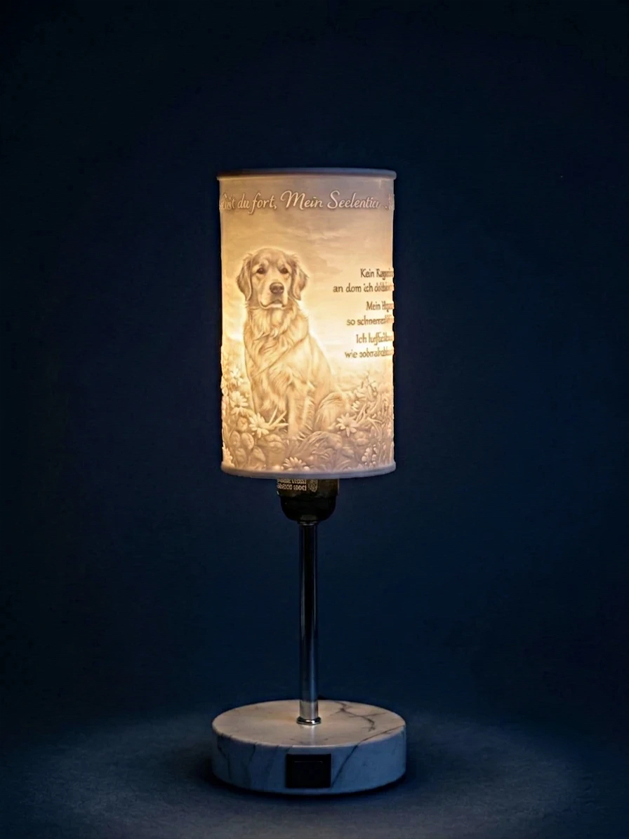 Einzigartige Lampe